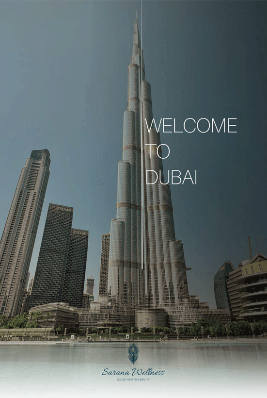 sarana dubai